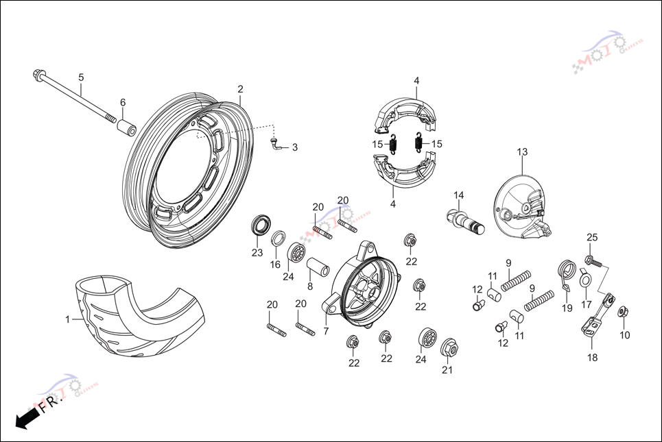 Frame Diagram